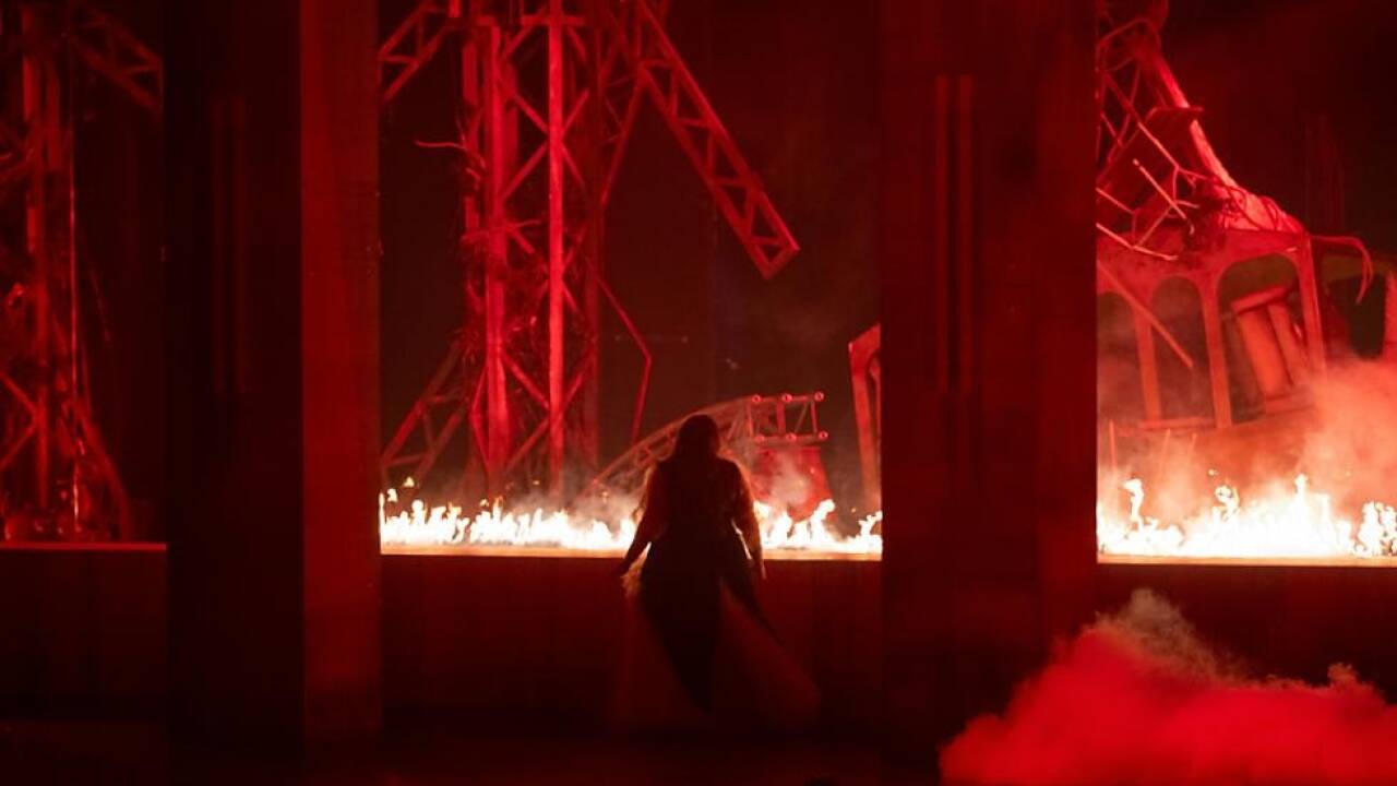 Brünnhilde lässt in Klagenfurt die Welt untergehen 