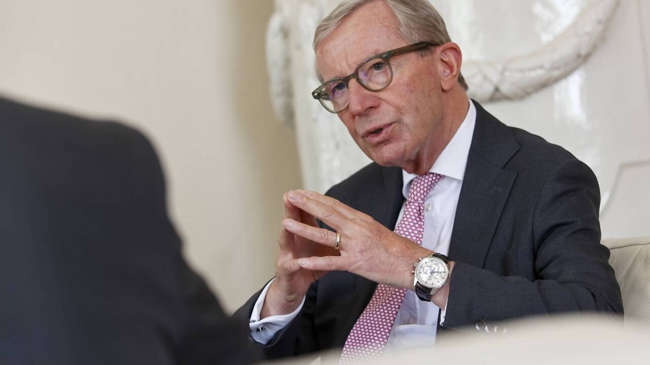 Das nächste Jahr werde eine Belastungsprobe für die schwarz-blaue Koalition in Salzburg. „Mit den Wahlen und den damit verbundenen Begleiterscheinungen.“ 