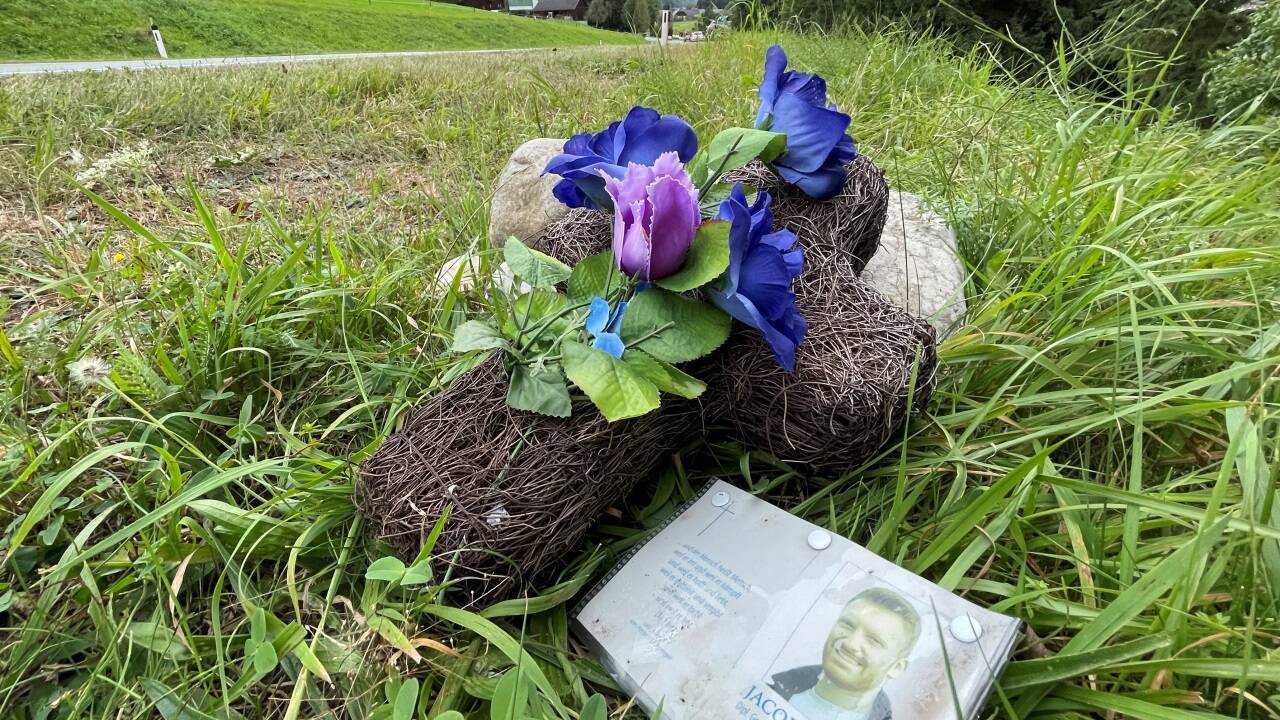 Der Unfall geschah Anfang März im Frühverkehr. Jacob Perner starb sieben Tage später im Krankenhaus. Der Unfall geschah Anfang März im Frühverkehr. Jacob Perner starb sieben Tage später im Krankenhaus.