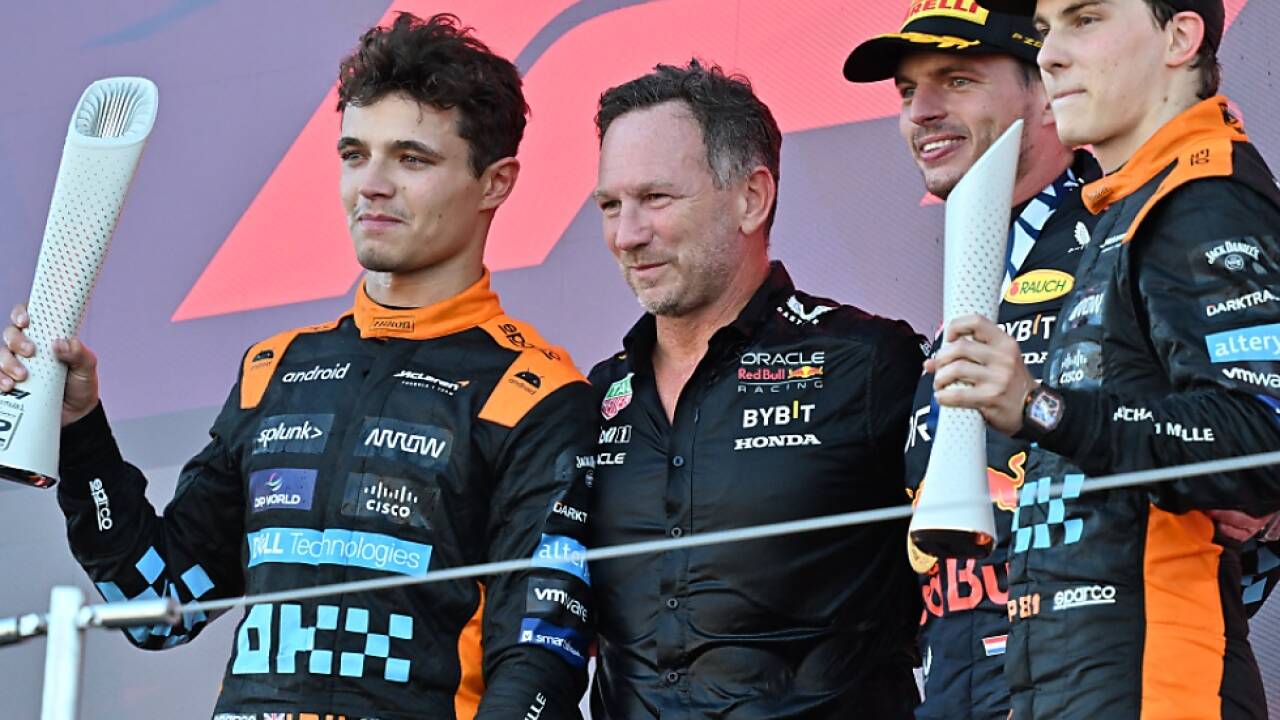 Freude bei Red Bull und McLaren 