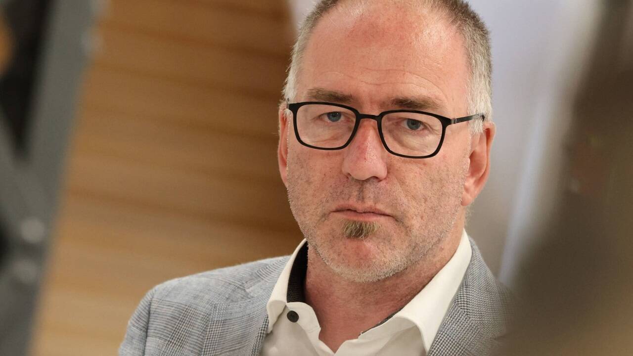 SPÖ-Bürgermeister Alexander Stangassinger 