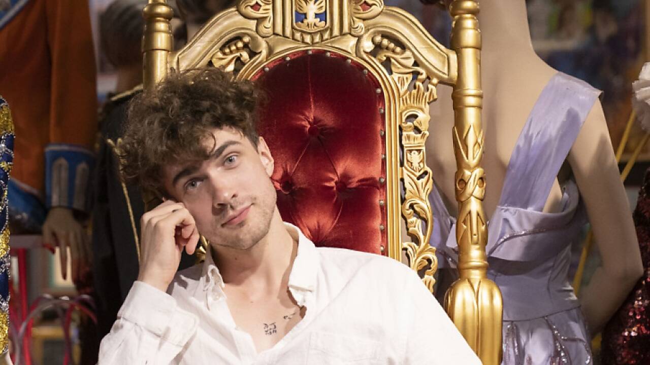 Timon Krause will auch in Wien den Thron der Mentalisten erobern  Timon Krause will auch in Wien den Thron der Mentalisten erobern