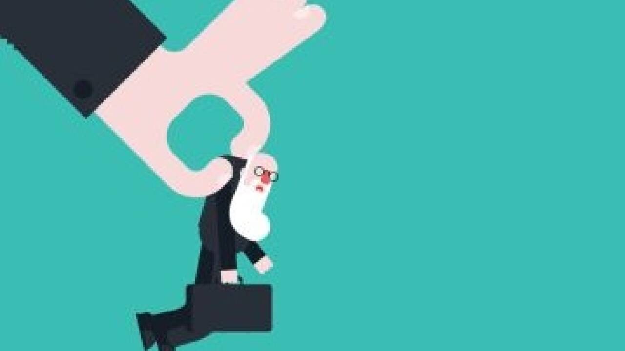 Durch den Mangel an Nachwuchs steigt in Unternehmen der Druck, auf die Zielgruppe der älteren Beschäftigten einzugehen. 