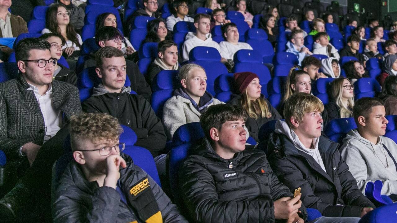 Das Karriereforum Lehre lockt in die Hallen des Cineplexx Salzburg Airport – eine Prise Kinoerlebnis darf dabei natürlich auch nicht fehlen. 