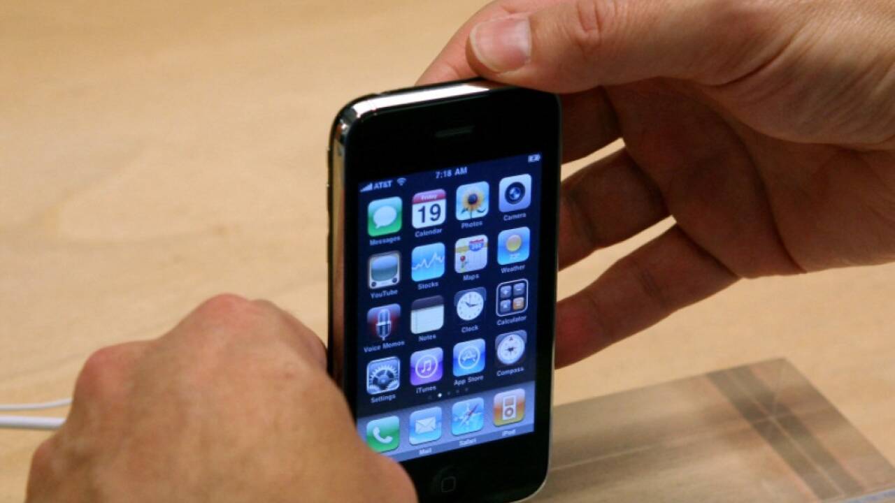 Das 3G-Netz legte den Grundstein für die Smartphone-Revolution 