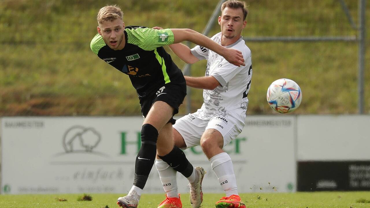 Laurin Pichler (l.) und Co. bekommen einen neuen Trainer.  