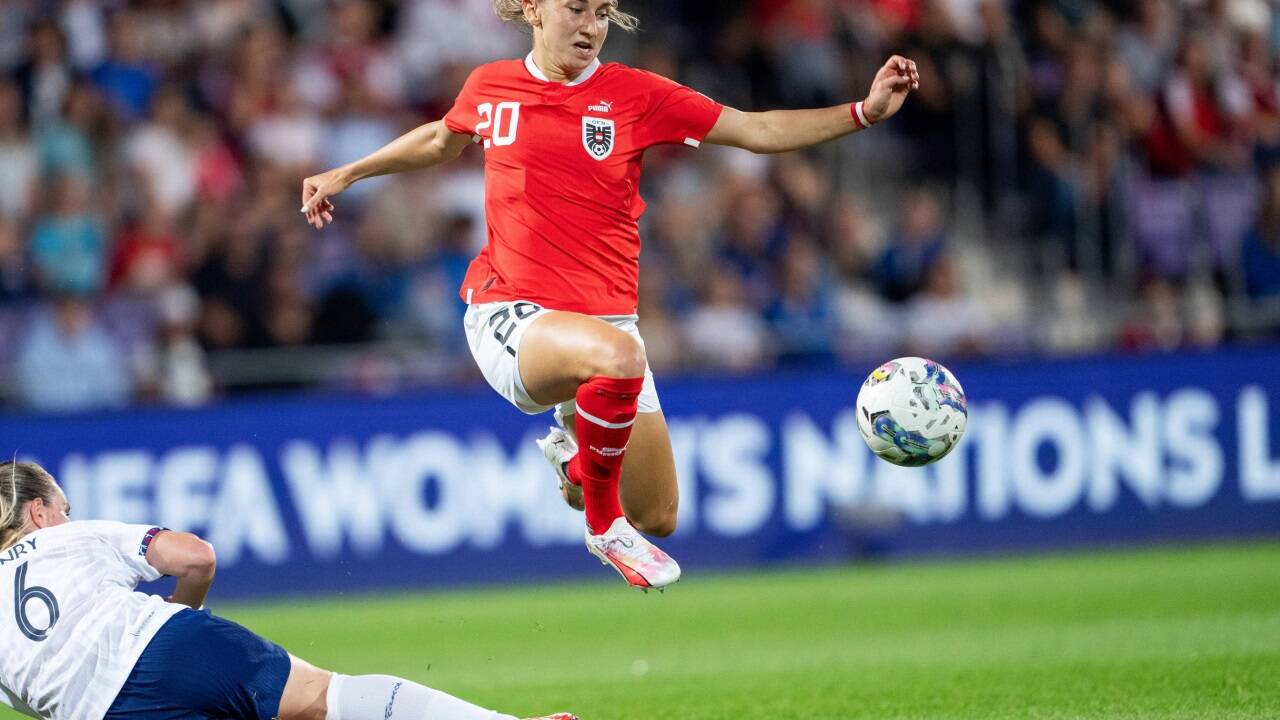 Katharina Naschenweng.  