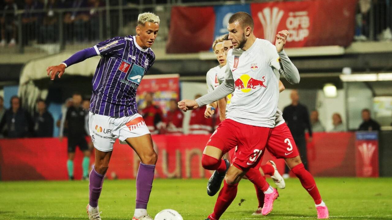 In Minute 58 hatte Yannic Fötschl sogar den Ausgleich auf dem Fuß. 