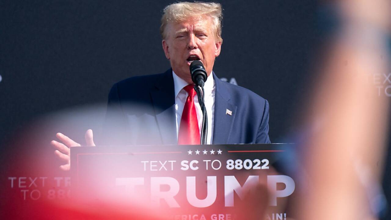 Ex-US-Präsident spricht von 'Hexenjagd' 