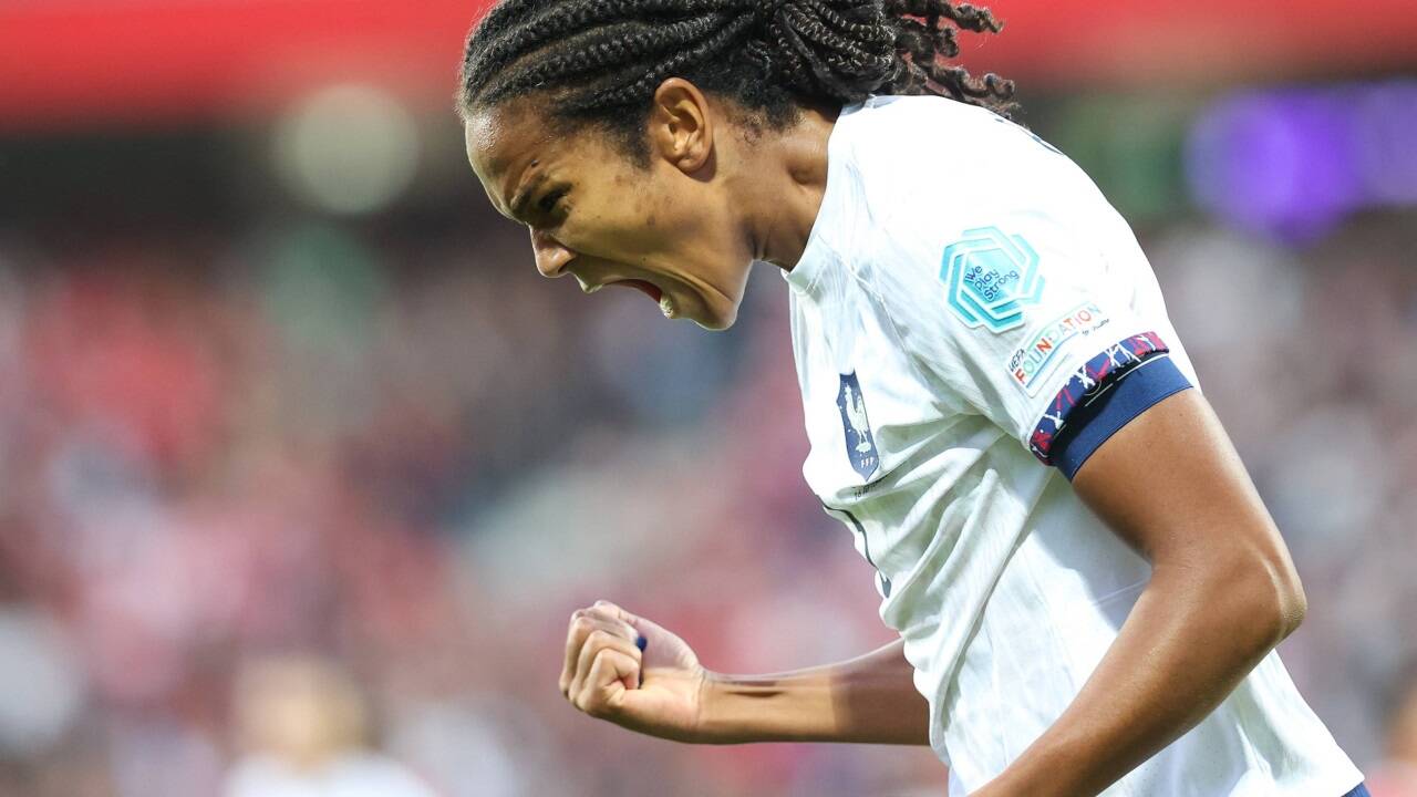 Wendie Renard. 