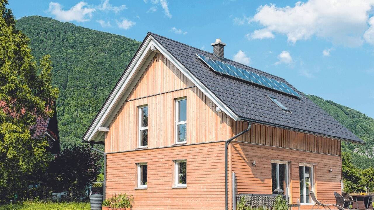 Eigentum wirkt gegen Altersarmut  