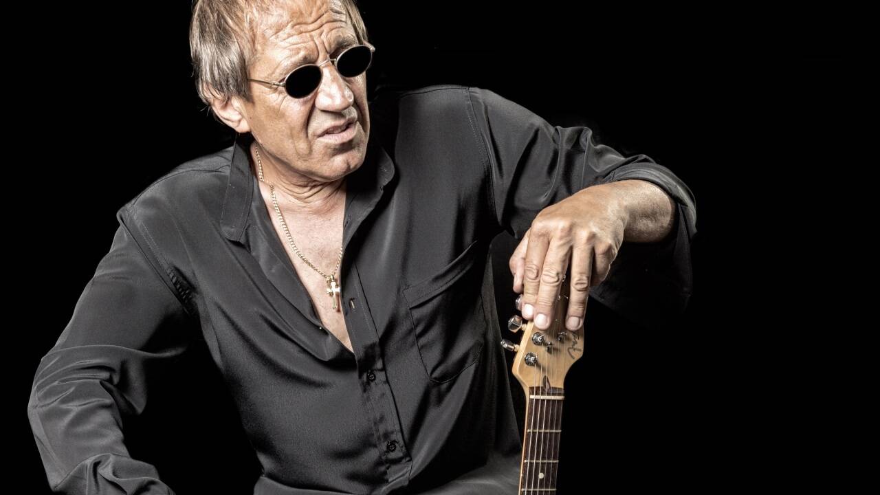 Täuschend echt: Adolfo Sebastiani singt Celentano 