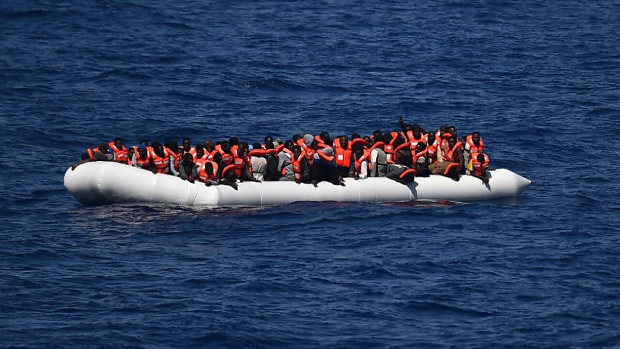 Rund 186.000 Flüchtlinge kamen heuer bisher über das Mittelmeer nach Europa. 