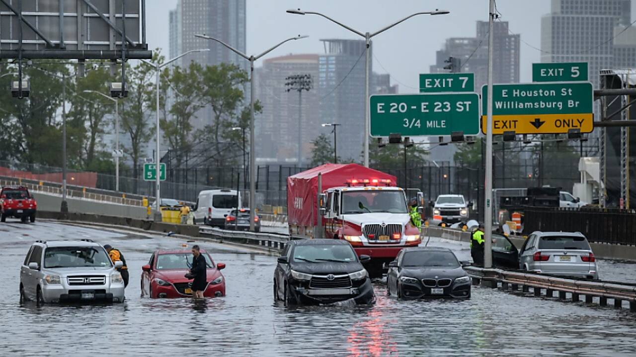 Notstand in der US-Metropole 