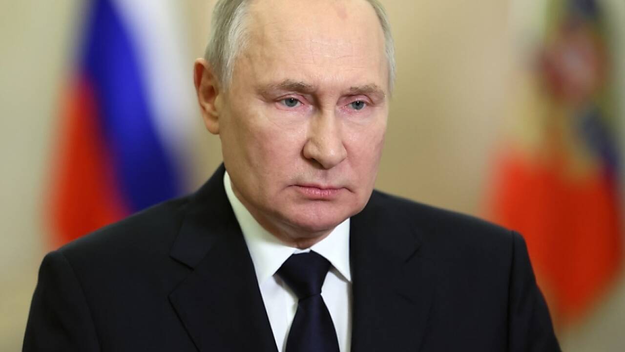 Putin will annexierte ukrainische Gebiete wiederaufbauen 