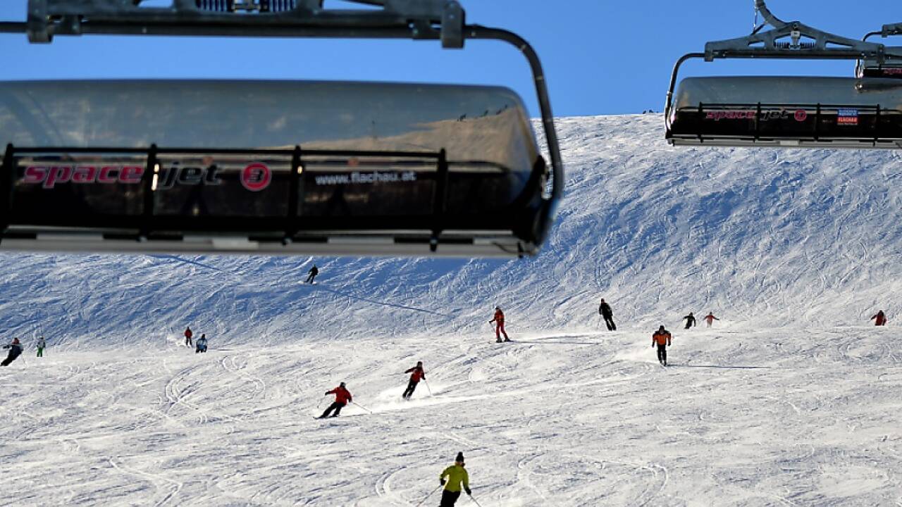 Skifahren wird heuer spürbar teurer. 
