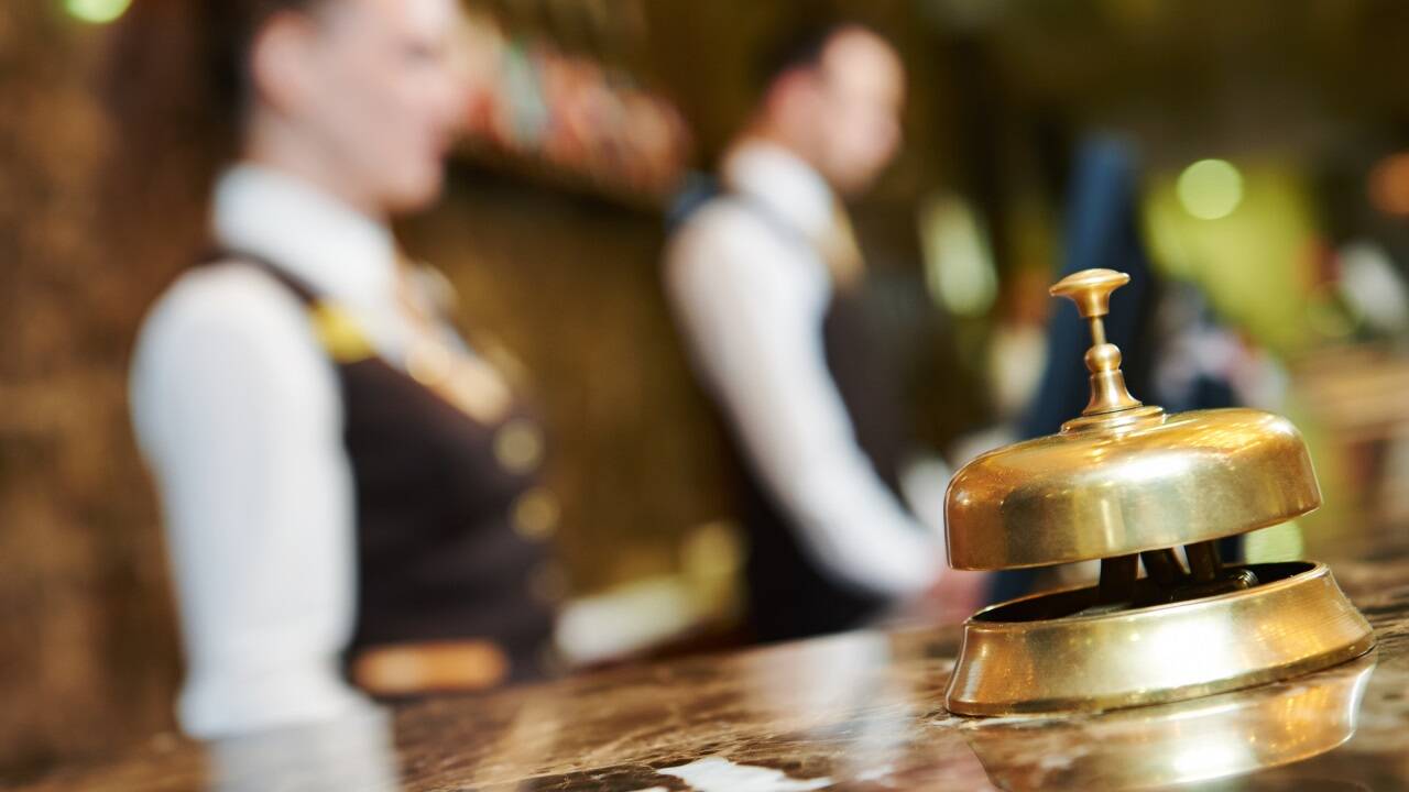 Die Preise in der Gastronomie und Hotellerie wurden deutlich erhöht. Die Preise in der Gastronomie und Hotellerie wurden deutlich erhöht.