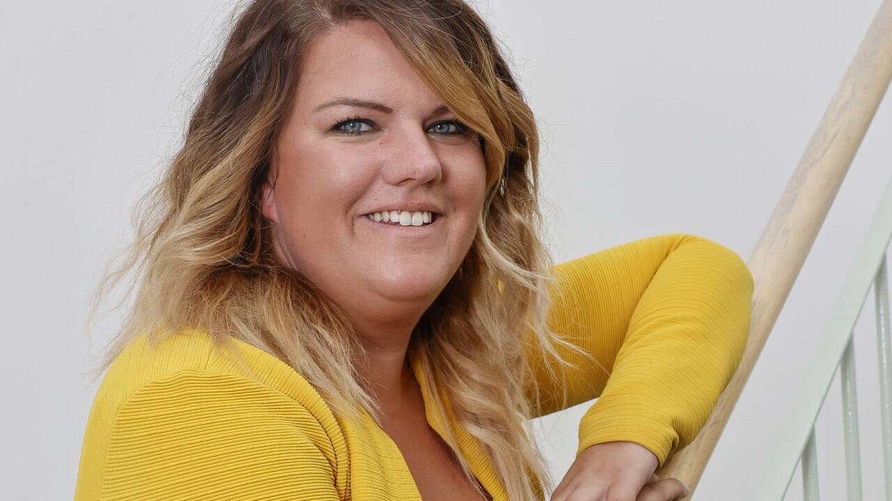 Lisa Aldali aus Unken soll die Neos in rosigere Zeiten führen.  
