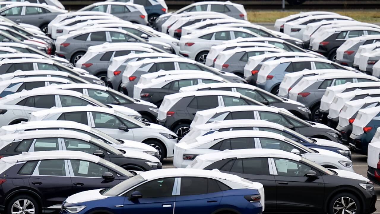 Europäische E-Autobauer sind unter Druck aus China 
