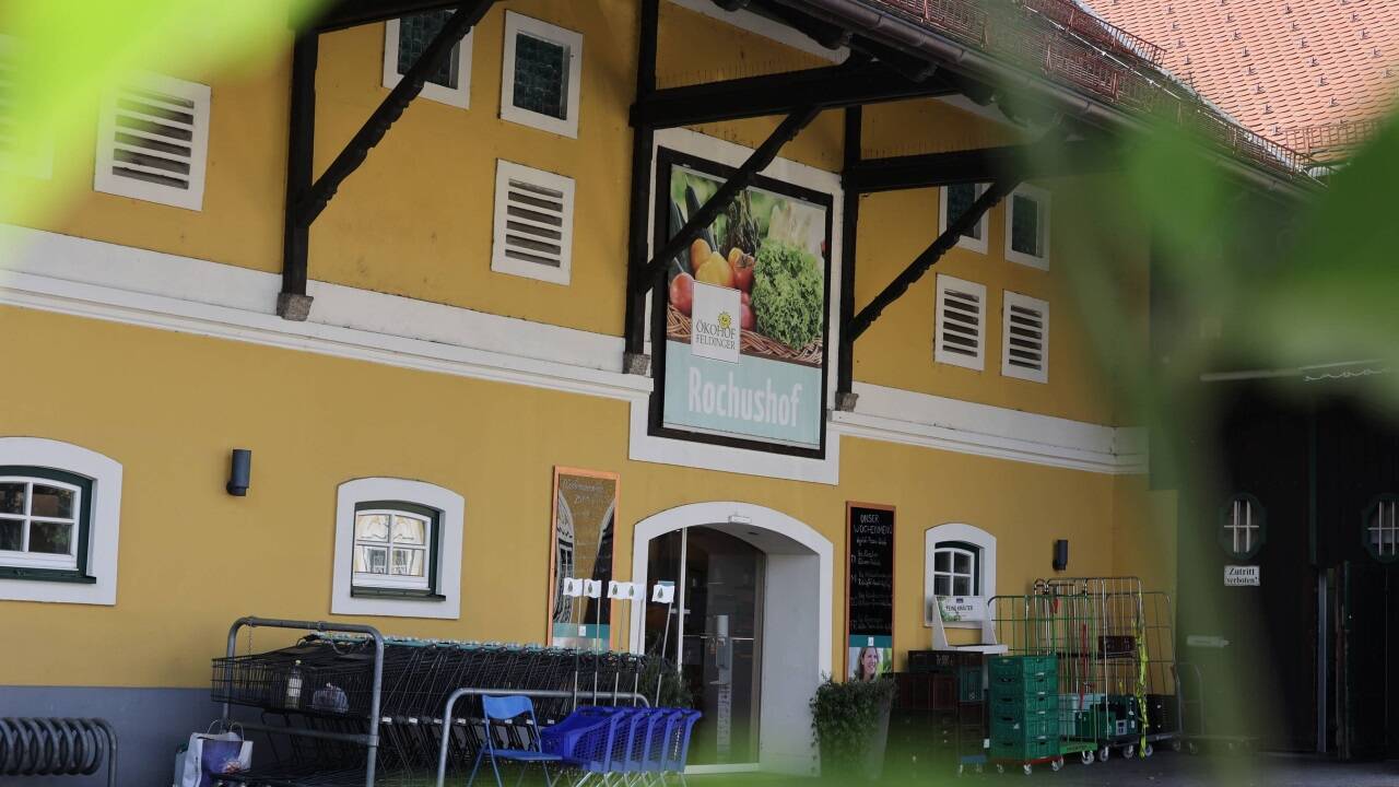 Am 14. Oktober sperrt der Rochushof in Salzburg-Maxglan zum letzten Mal auf. 