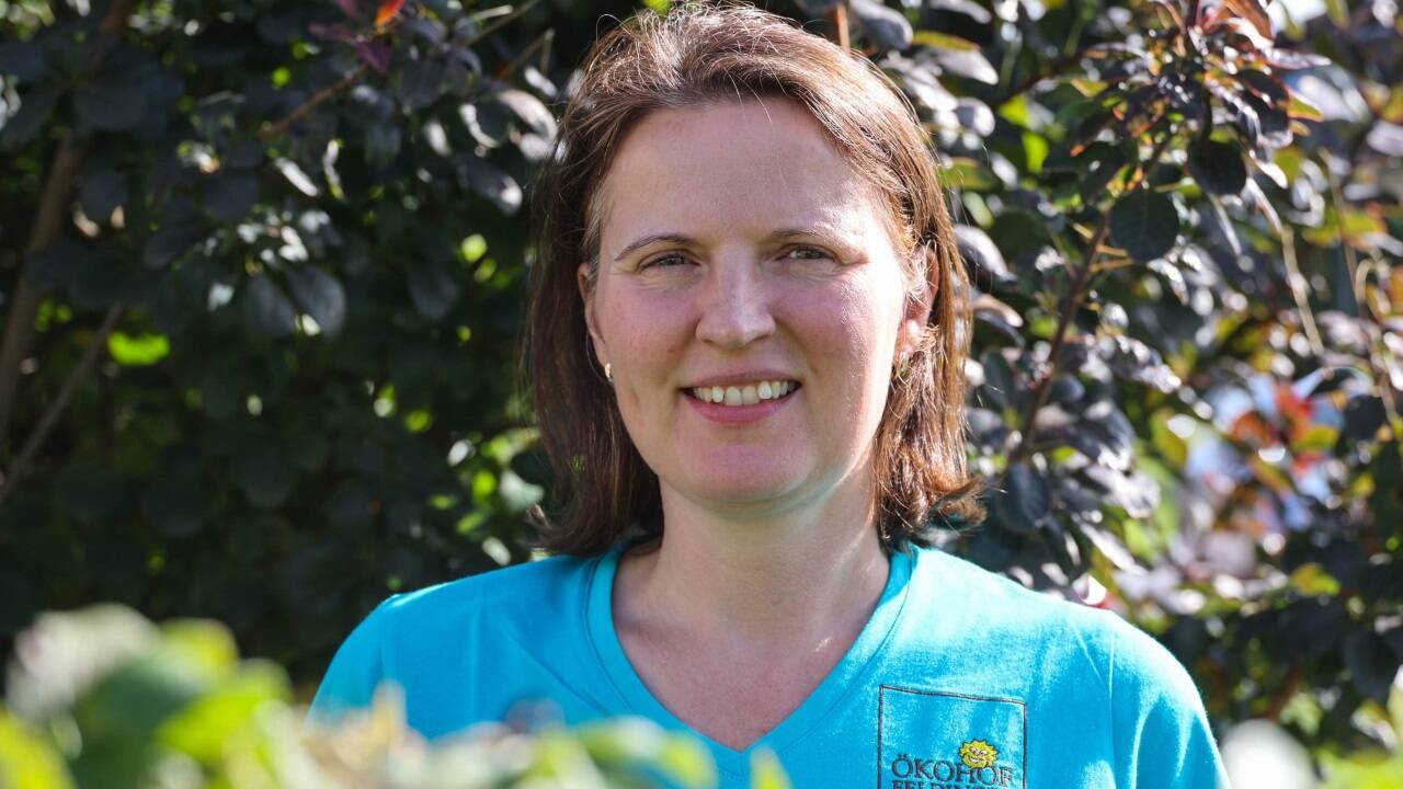 Elisabeth Feldinger schließt nächsten Samstag den Rochushof. Er bestand 19 Jahre, Feldinger hatte ihn 2015 ganz übernommen.  
