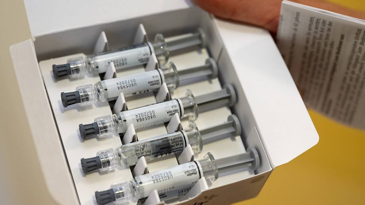Vakzin für Senioren von Impfstellen nicht mehr bestellbar 