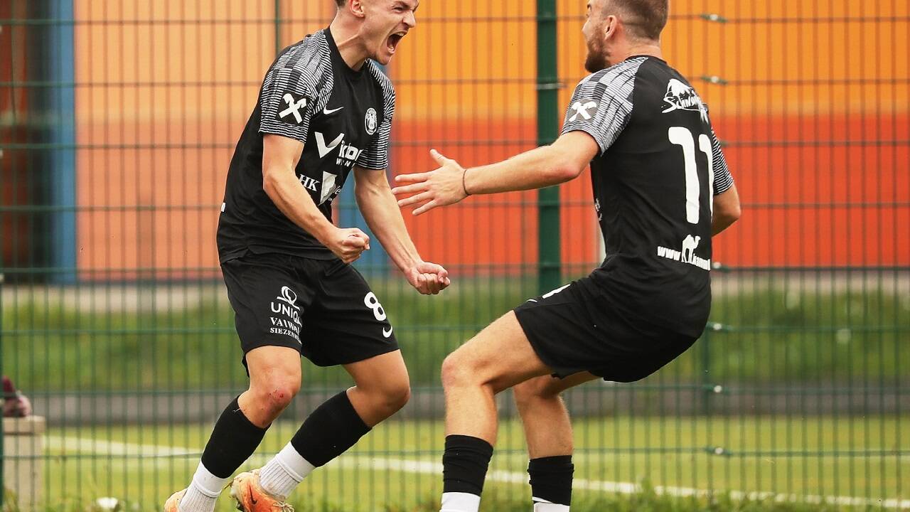 Philipp Sturm und Patrick Mayer jubelten zuletzt ausführlich. 