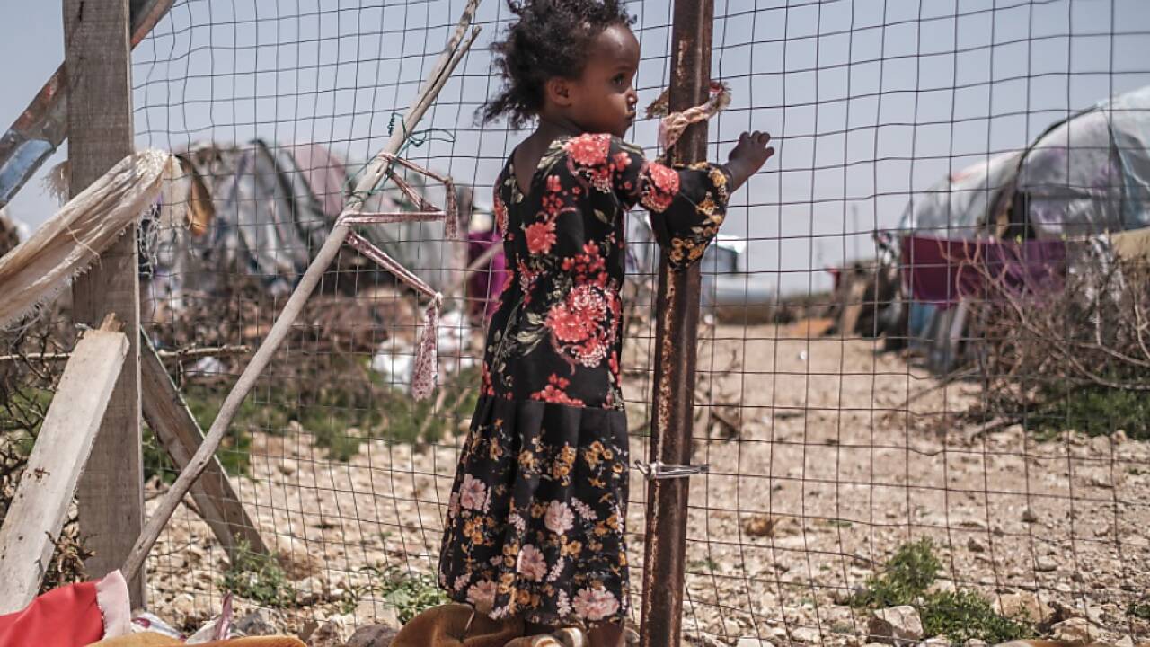 Kinder sind die Leidtragenden der Klimakrise 
