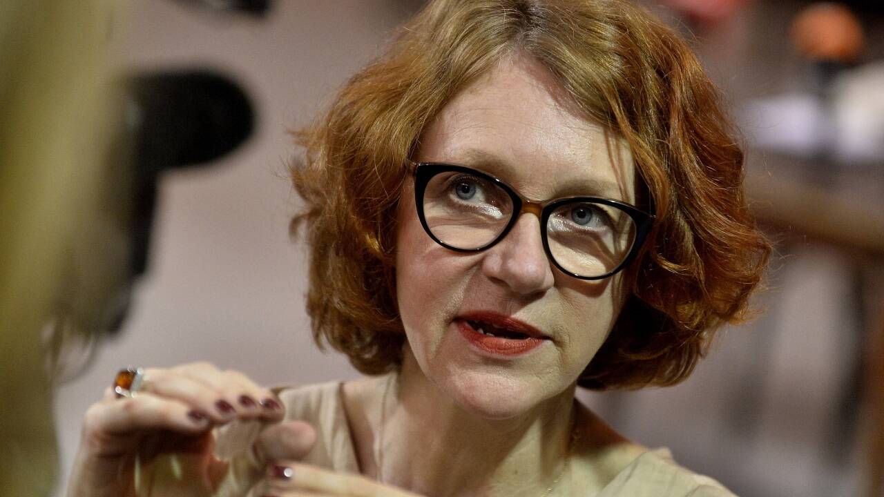 Ulrike Guerot (Archivbild) 