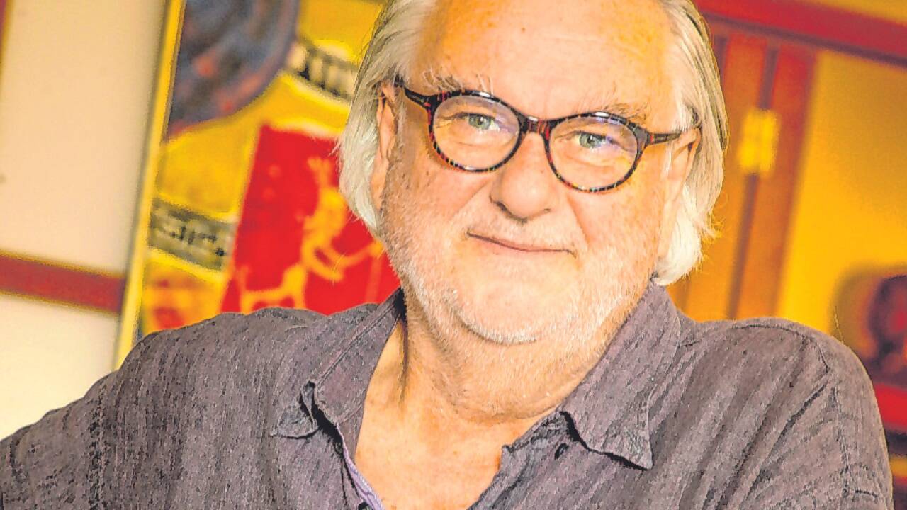 Harald Kuster ist Experte für Bauteilaktivierung.  