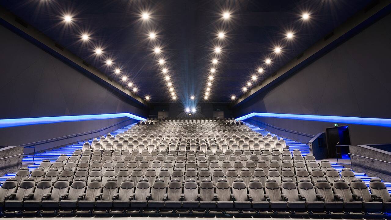 Das Cineplexx Salzburg Airport bietet Ihnen ganz großes Kino!  