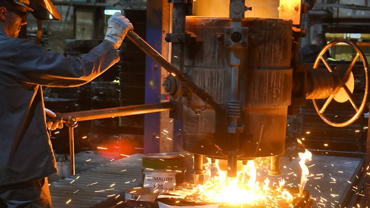 Die Rezession heizt die Metaller-KV-Verhandlungen zusätzlich an Die Rezession heizt die Metaller-KV-Verhandlungen zusätzlich an