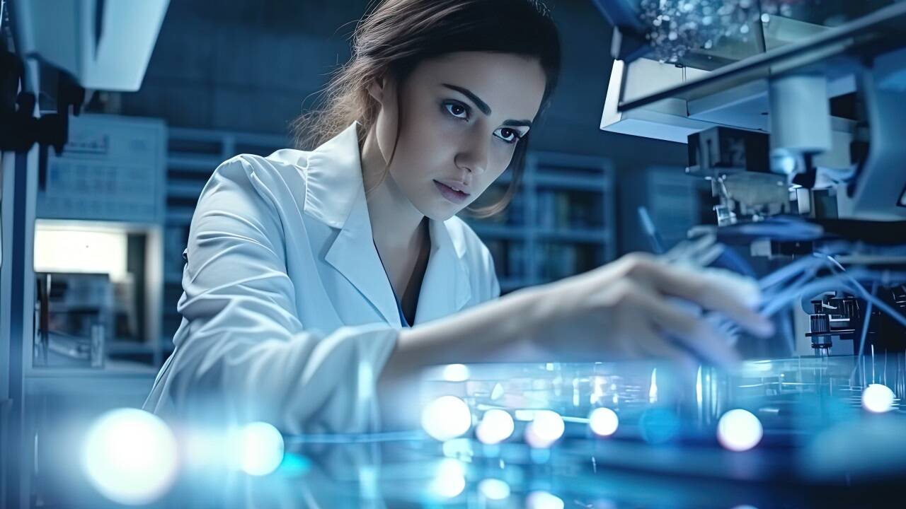 Frauen wie die Nobelpreisträgerin Katalin Karikó ziehen andere Frauen nach. (Symbolbild) Frauen wie die Nobelpreisträgerin Katalin Karikó ziehen andere Frauen nach. (Symbolbild)