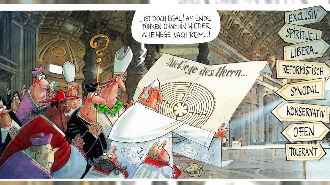 Quo vadis? 
