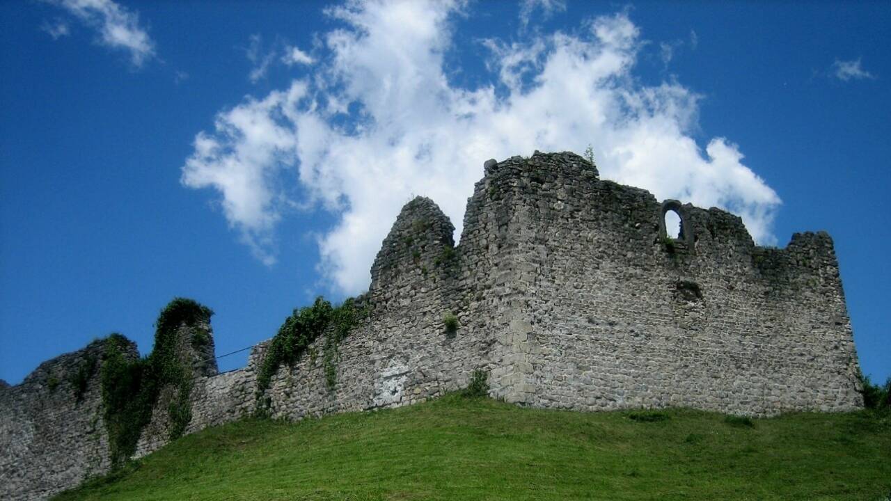 Vom Latschenwirt zur Plainburg Vom Latschenwirt zur Plainburg