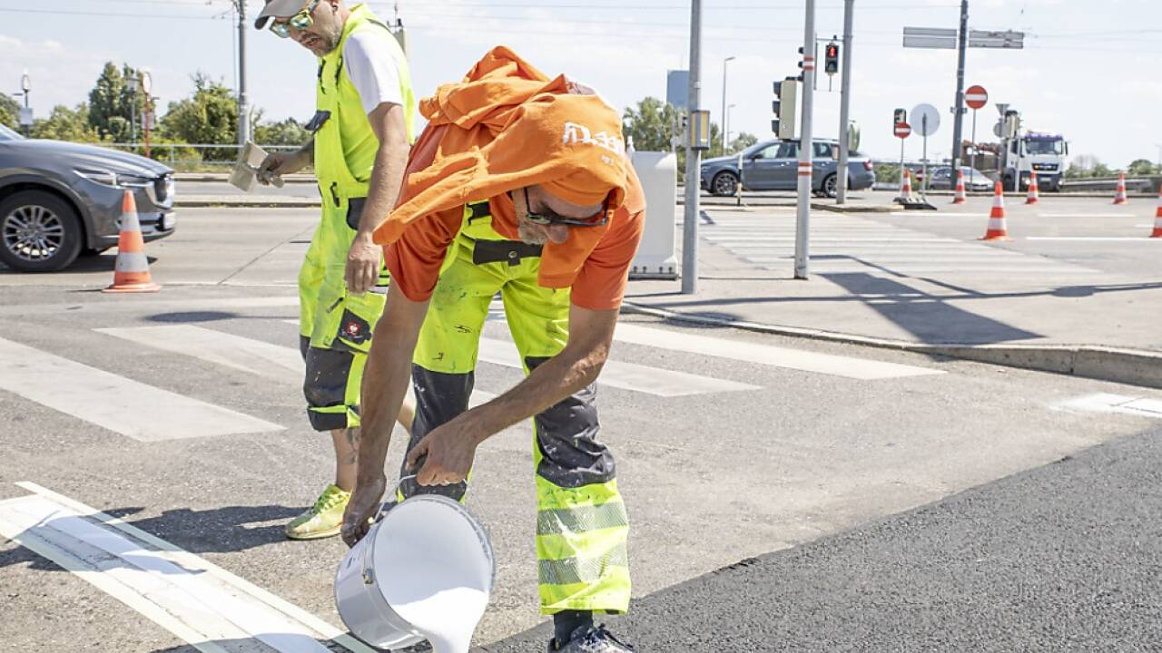 Allianz für Schutz von Arbeitern vor Hitze gebildet 