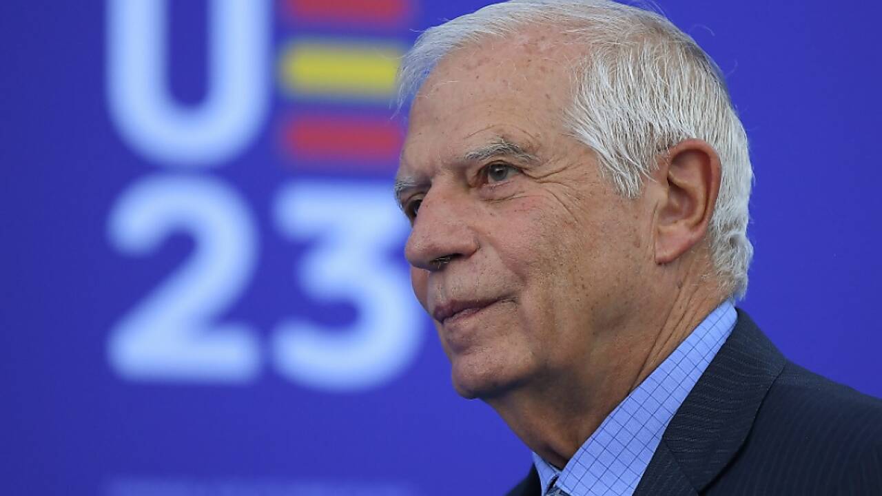 Borrell beruft Krisentreffen ein 