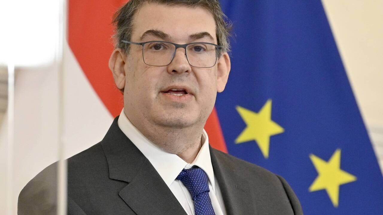 Wiens IKG-Präsident Oskar Deutsch. 