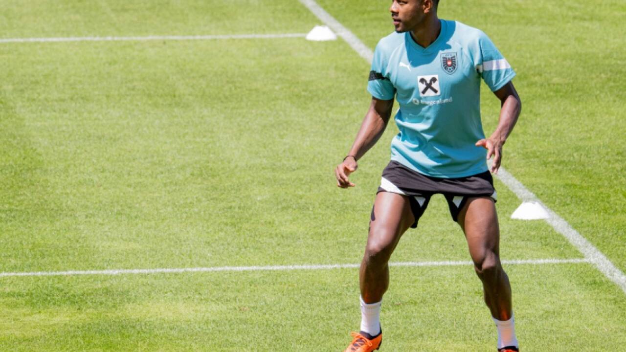 Alaba wurde nach seiner Adduktorenverletzung nicht rechtzeitig fit 