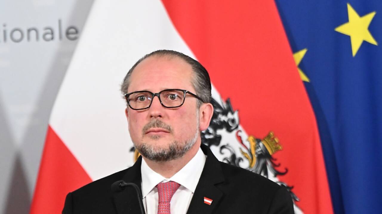 Schallenberg verweist auf reguläre Ausreisemöglichkeiten 