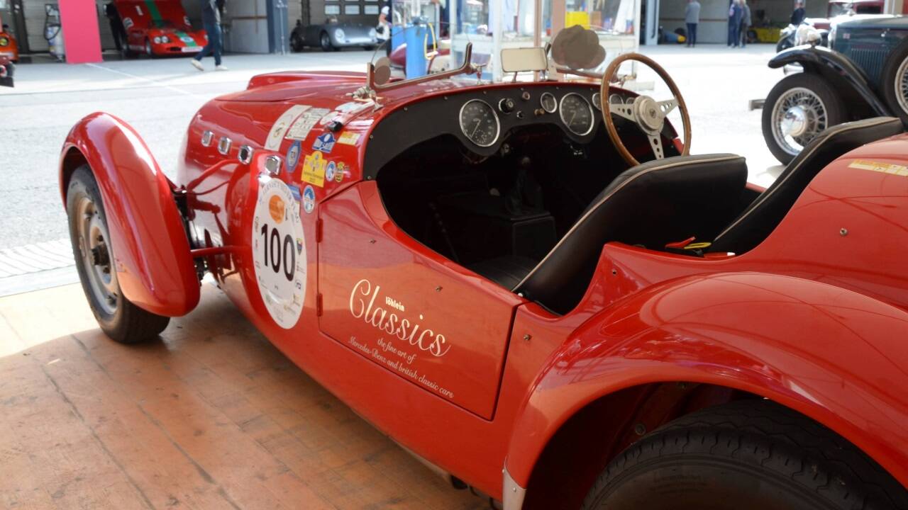 Der Salzburgring wird 2025 Schauplatz des ersten Legends Grand Prix.  Der Salzburgring wird 2025 Schauplatz des ersten Legends Grand Prix.