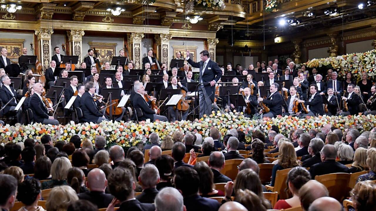 Schon 2019 dirigierte Thielemann das Neujahrskonzert 