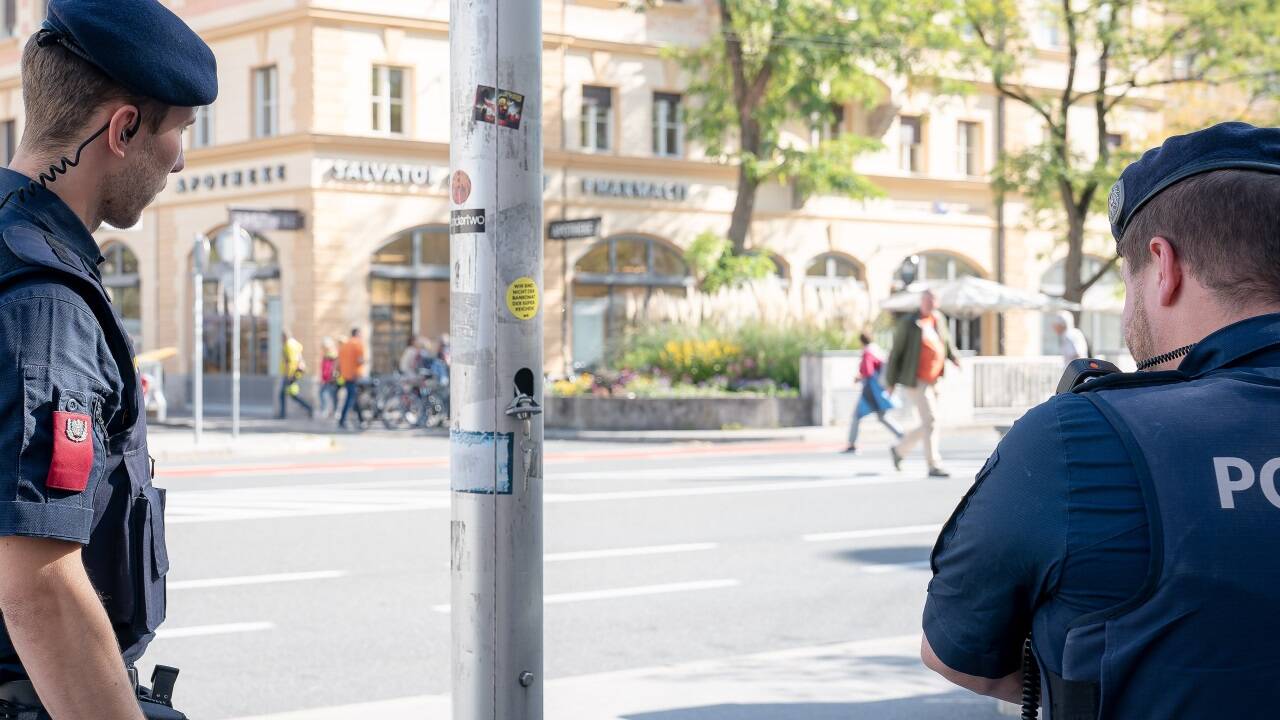 Die Polizei hat die Ermittlungen aufgenommen.  