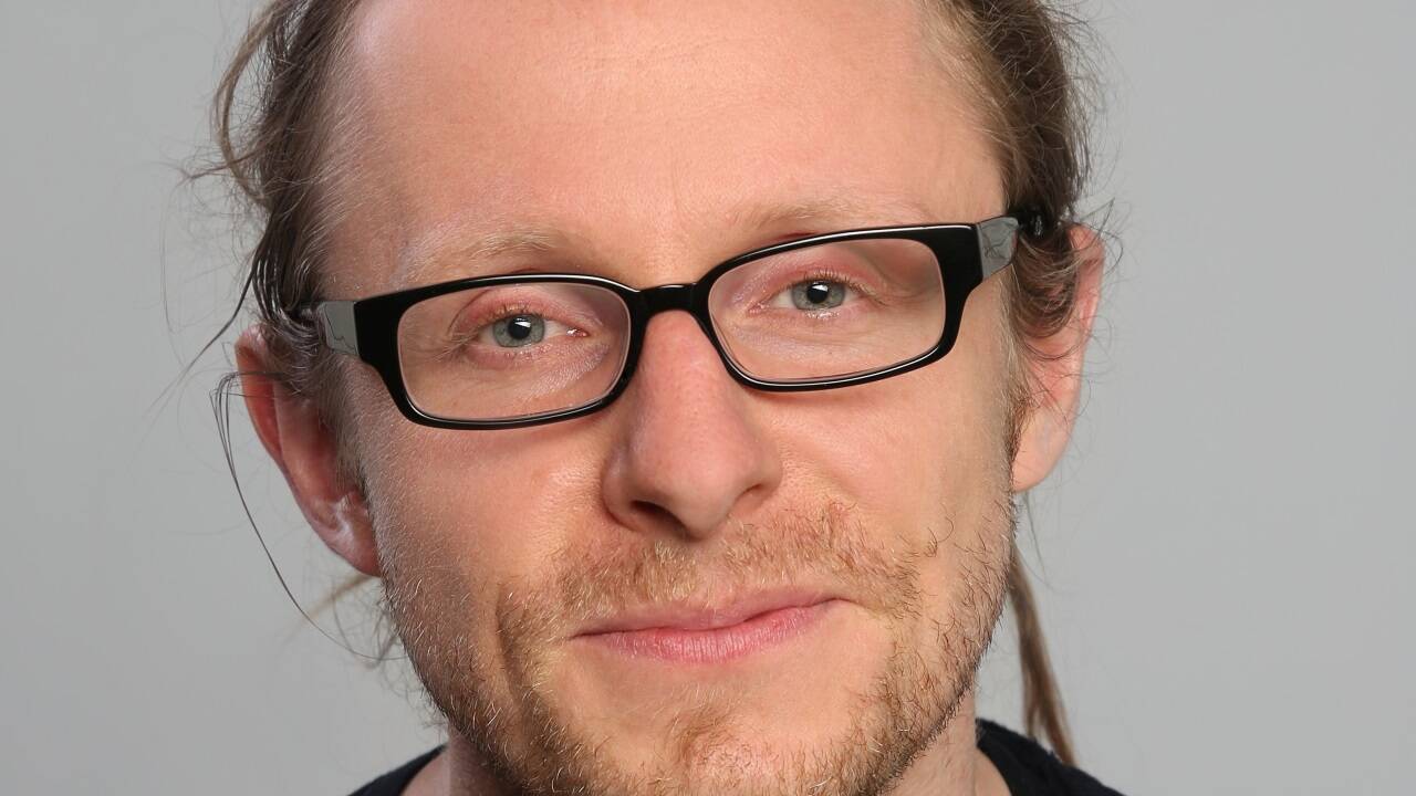 Nahostexperte Peter Lintl von der Stiftung Wissenschaft und Politik. 
