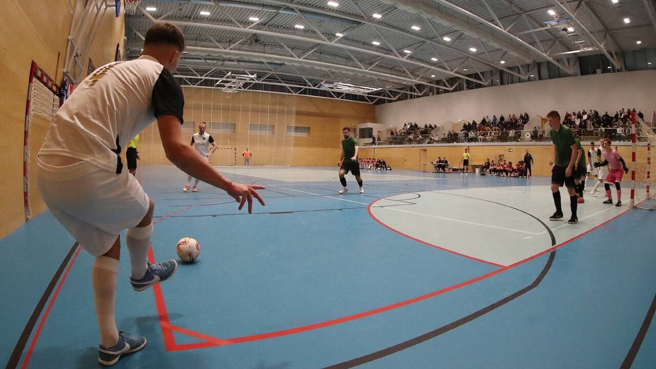 Inter Kleßheim fixierte den Aufstieg in Liefering. 