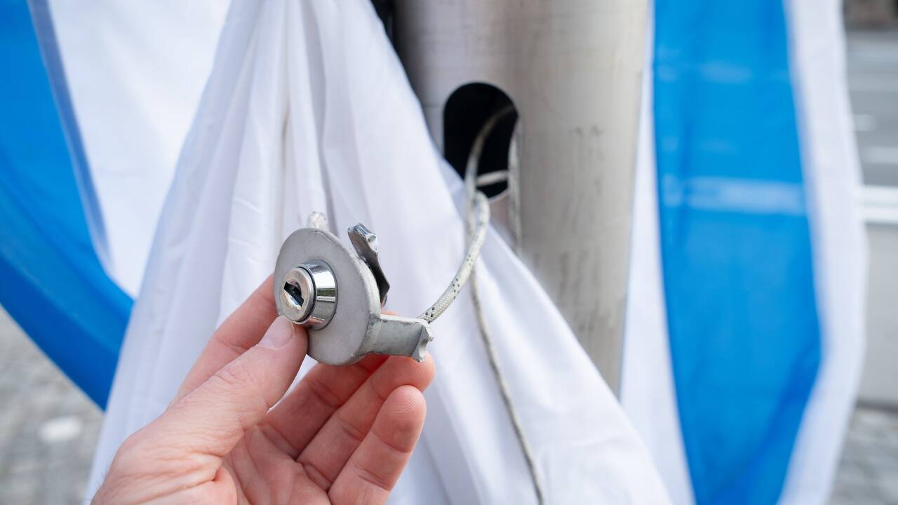 Der Schaden in der Höhe von annähernd hundert Euro werde durch die Täter gutgemacht. 