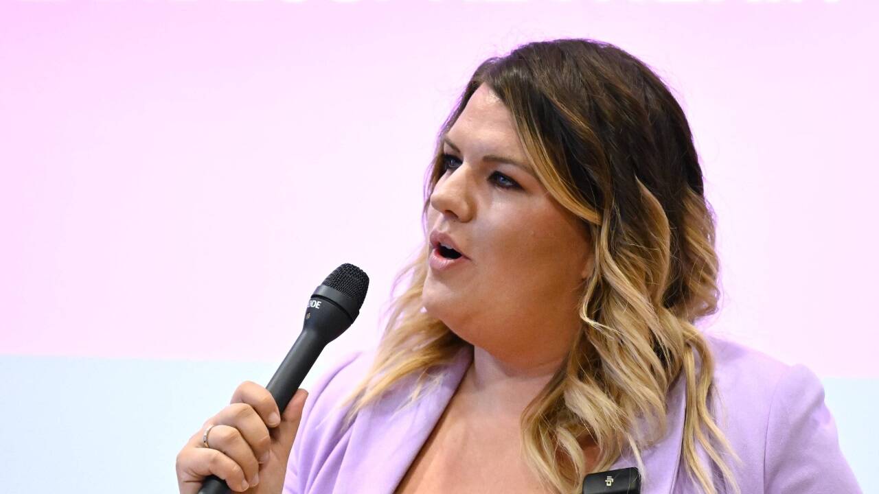 Lisa Aldali ist die neue Neos-Landessprecherin in Salzburg. 