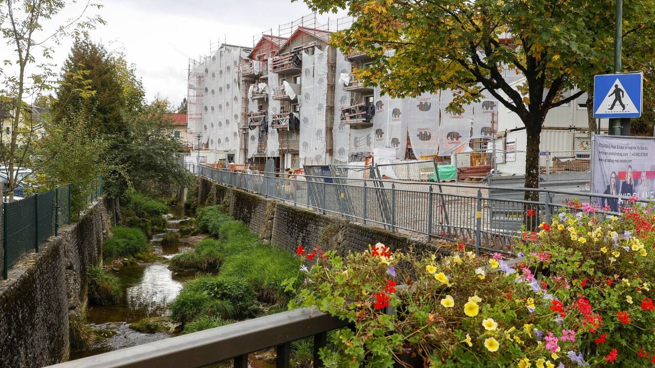 Neumarkt bekommt ein neues Wohn- und Pflegezentrum in der Stadtmitte.  