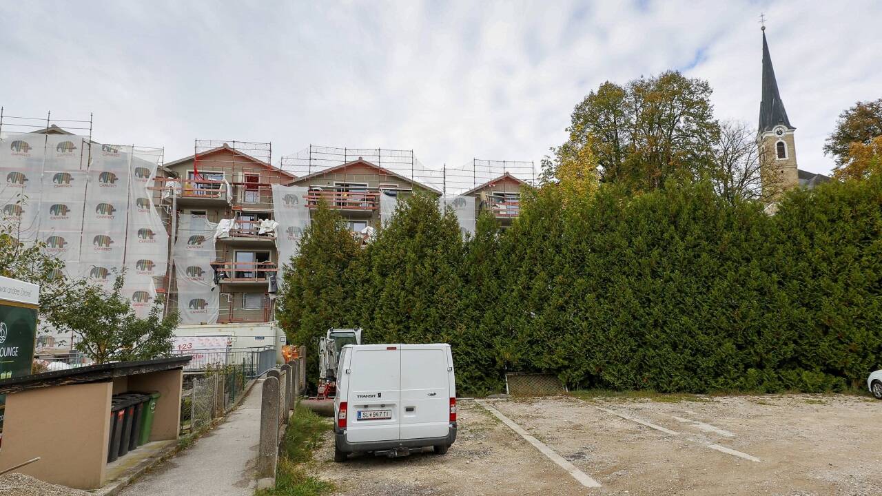 Neumarkt bekommt ein neues Wohn- und Pflegezentrum in der Stadtmitte.  