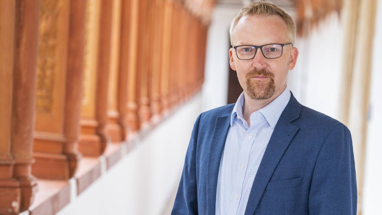 Peter Fritz wechselt von der Schallaburg nach Großgmain.  